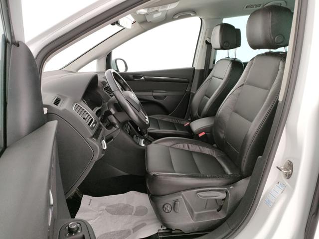 SEAT Alhambra usata, con Boardcomputer