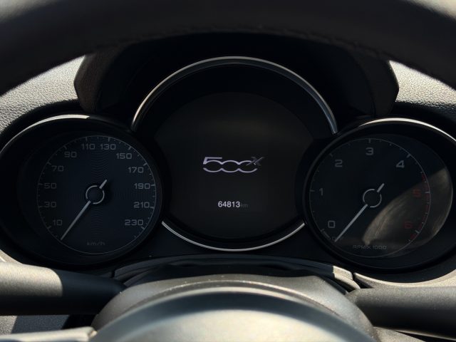 FIAT 500X usata 14