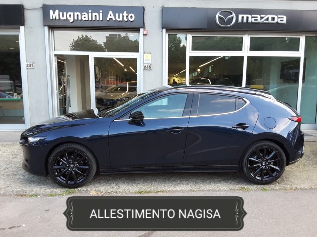 MAZDA 3 usata, con ABS