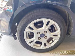 FORD Fiesta usata 27