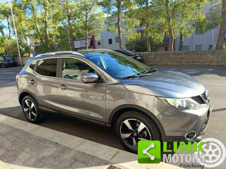 NISSAN Qashqai usata, con Sedile posteriore sdoppiato