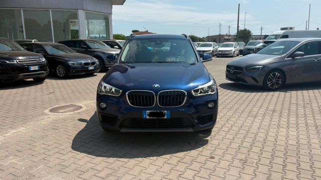 BMW X1 usata, con ABS