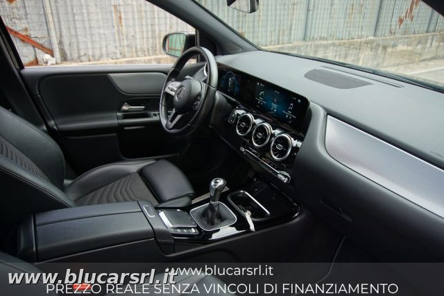 MERCEDES-BENZ B 180 usata, con Cruise Control