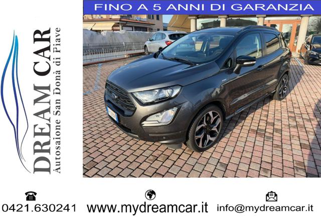 FORD EcoSport usata, con ABS