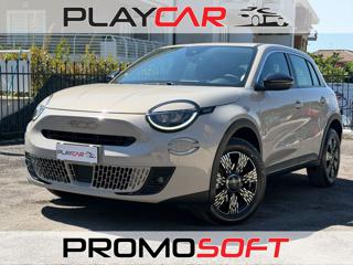 FIAT 600 HYBRID 110 CV DCT MHEV NAVI+FULL LED+C.L.17+PDC!