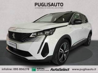 PEUGEOT 3008 usata, con Airbag laterali