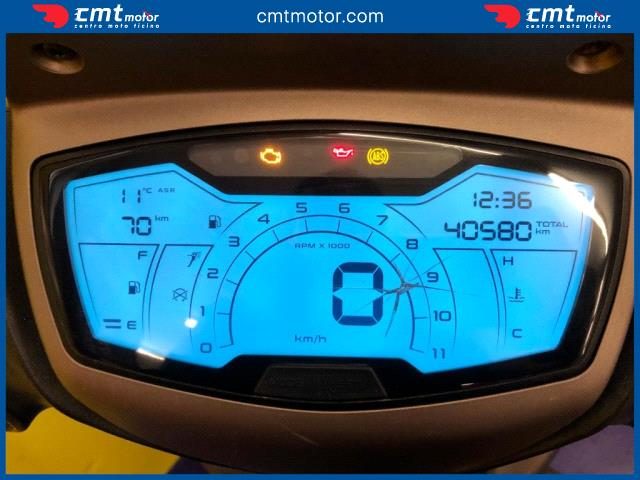 PIAGGIO Medley 125 usata 4