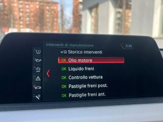BMW 318 usata, con Fari LED