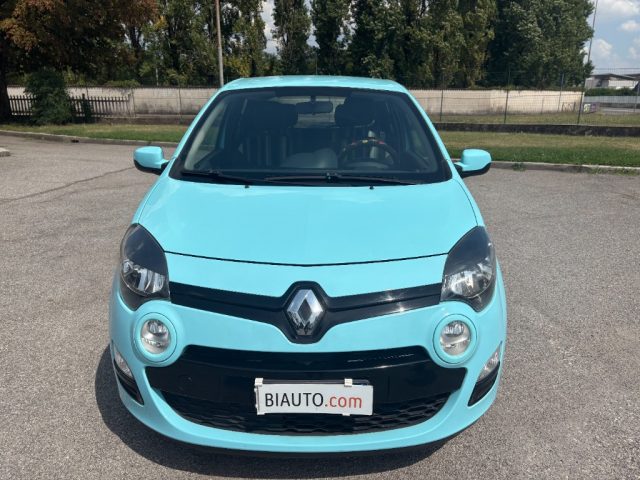 RENAULT Twingo usata, con ABS