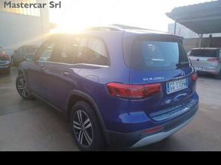 MERCEDES-BENZ GLB 200 usata, con Sedile posteriore sdoppiato