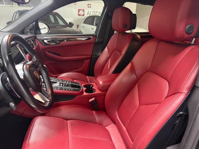PORSCHE Macan usata, con Chiusura centralizzata