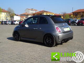 ABARTH 500 usata, con MP3
