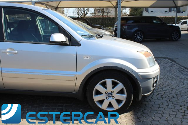 FORD Fusion usata, con Climatizzatore
