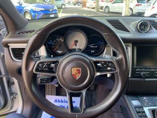 PORSCHE Macan usata, con Cronologia tagliandi