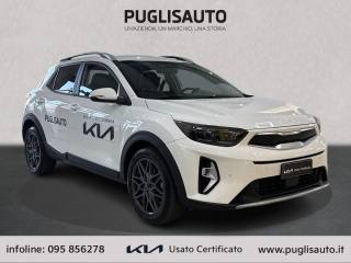 KIA Stonic 1.0 T-GDi 120 CV MHEV DCT Black Edition