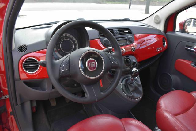 FIAT 500 usata, con Chiusura centralizzata