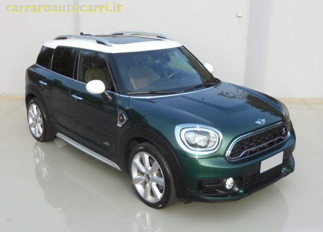 MINI Countryman usata, con Airbag laterali