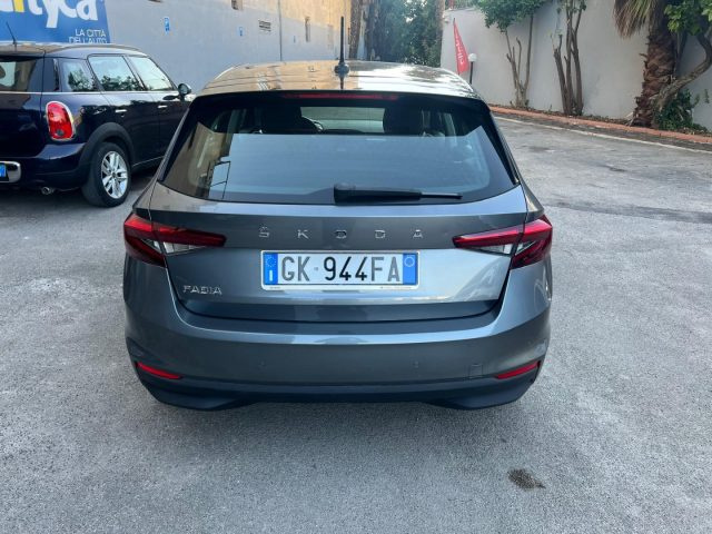 SKODA Fabia usata, con Autoradio