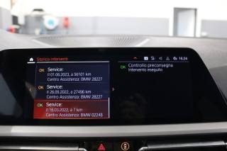 BMW 316 usata, con Sensore di luce