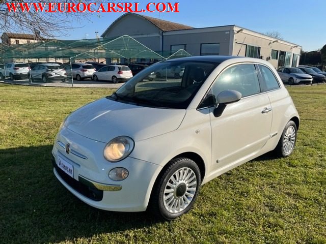 FIAT 500 usata, con Bluetooth