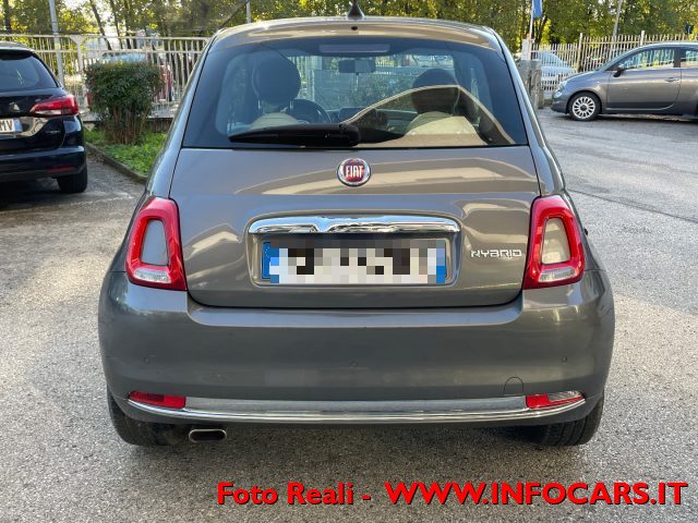 FIAT 500 usata, con Climatizzatore