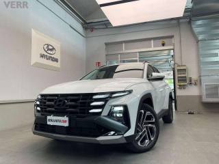 HYUNDAI Tucson usata, con Autoradio
