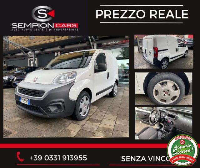 FIAT Fiorino usata, con ABS