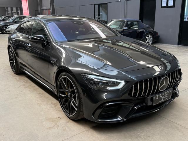 MERCEDES-BENZ AMG GT usata, con Airbag laterali
