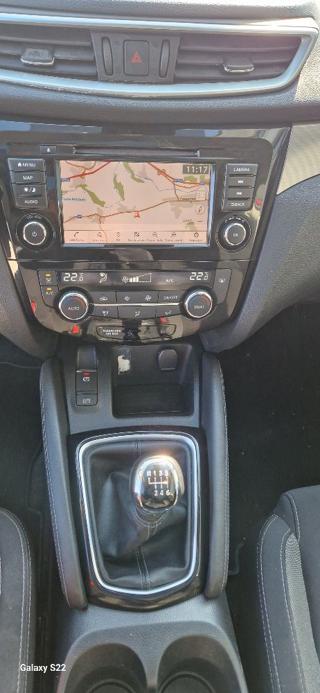 NISSAN Qashqai usata, con Controllo trazione