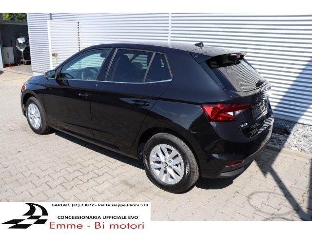 SKODA Fabia usata, con Airbag