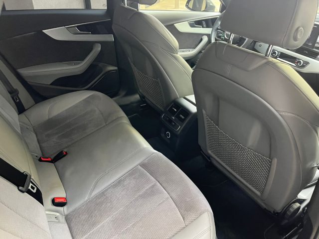 AUDI A4 usata, con Frenata d