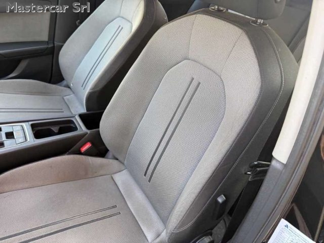 SEAT Leon usata, con Boardcomputer