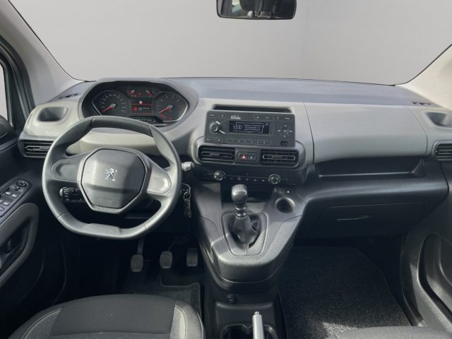 PEUGEOT Rifter usata, con Sedili sportivi