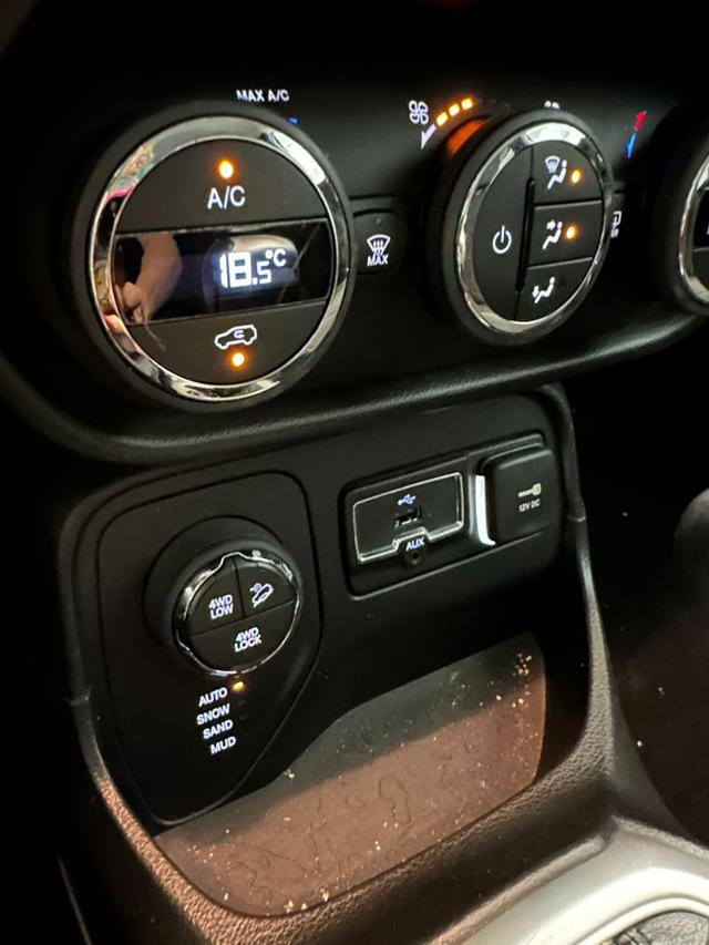 JEEP Renegade usata, con ESP