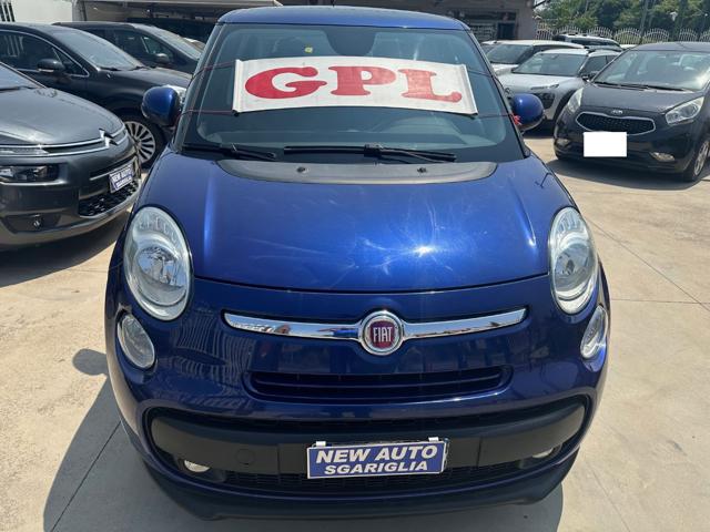 FIAT 500L usata, con Airbag