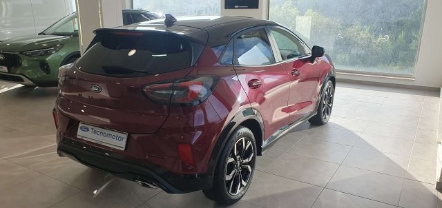 FORD Puma usata, con Alzacristalli elettrici
