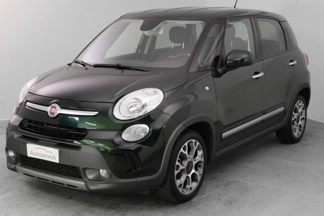 FIAT 500L usata, con Airbag laterali