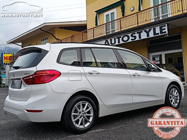 BMW 216 usata, con Sistema di riconoscimento della stanchezza