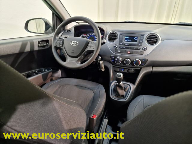 HYUNDAI i10 usata, con Cruise Control
