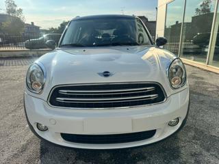 MINI Countryman usata, con Airbag laterali