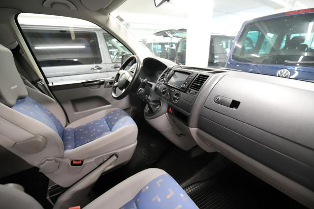 VOLKSWAGEN Caravelle usata, con Servosterzo
