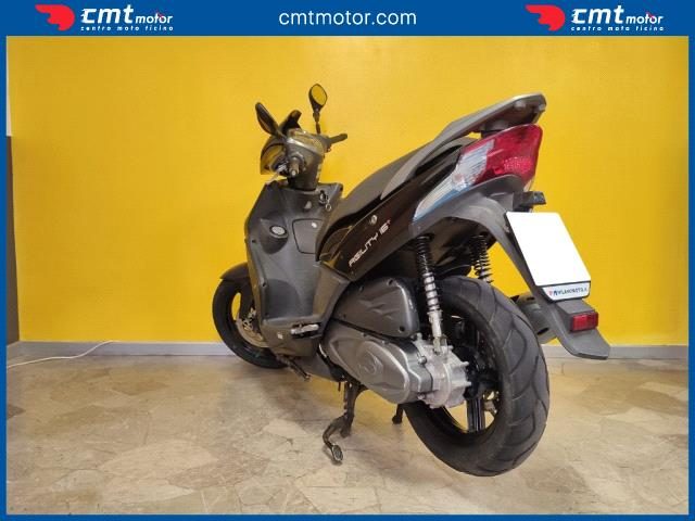 KYMCO Agility 125 usata 0
