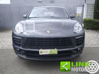 PORSCHE Macan usata, con Controllo trazione