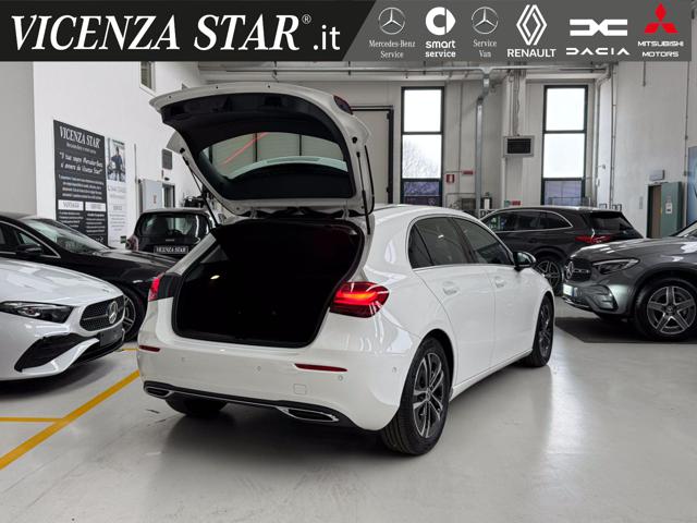 MERCEDES-BENZ A 180 usata, con Volante in pelle