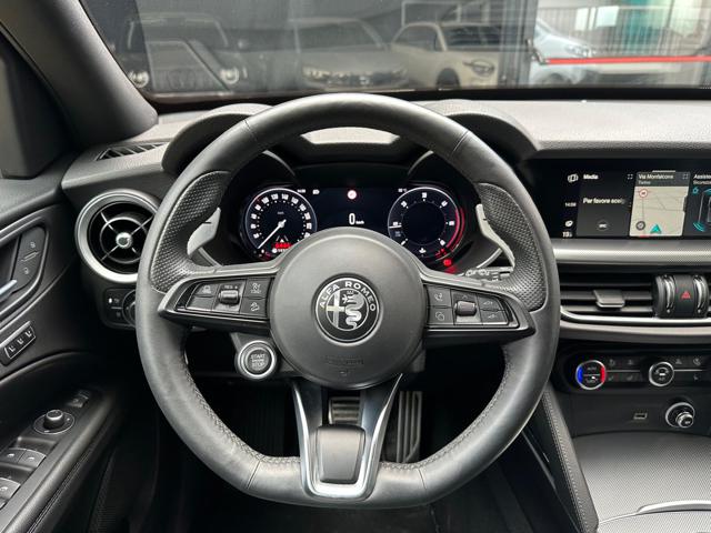 ALFA ROMEO Stelvio usata, con Controllo automatico clima