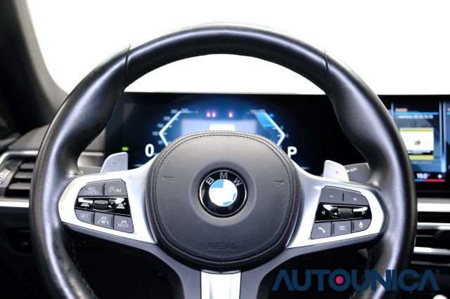 BMW 420 usata, con Boardcomputer