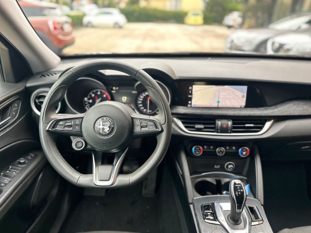 ALFA ROMEO Stelvio usata, con Autoradio