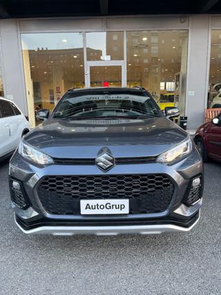SUZUKI Across usata, con Airbag Passeggero