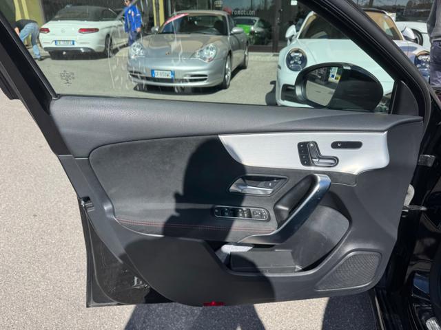 MERCEDES-BENZ A 35 AMG usata, con Fendinebbia