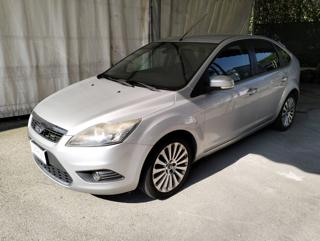 FORD Focus 1.6 TDCi 90CV 5p. Titanium
